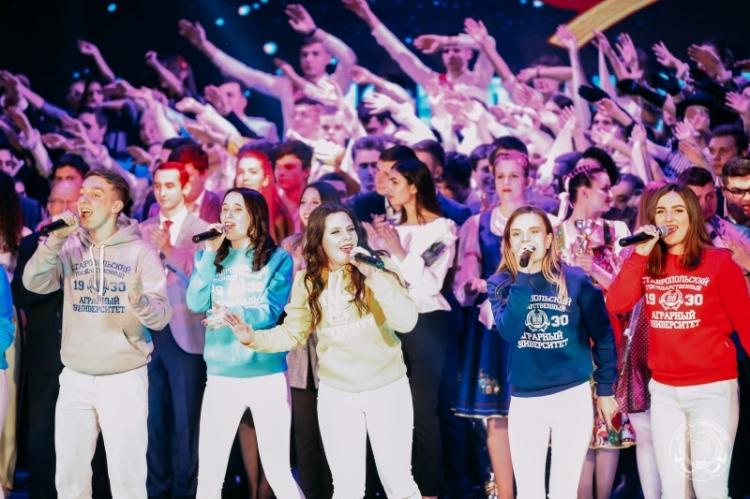 "Young Talents 2019" – a gala concert in SSAU