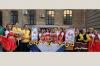Friendship of the People festival in SSAU was to every taste