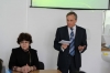 The draft of the professional standard of the breeder is discussed