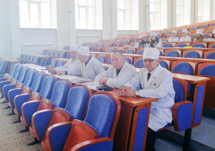 Olympiad in the discipline "Parasitology and invasive diseases of animals"