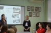 Student's day with insurance company