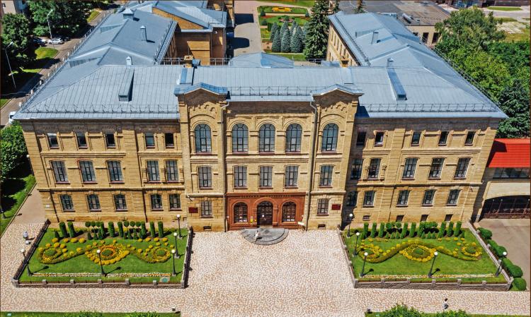 The territory of the Stavropol SAU is recognized as the best in the Leninsky district of the regional capital