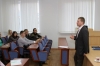 Master-class on modern politics
