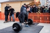 Students from the Agrarian University conquered with strength and heroic humor on Maslenitsa