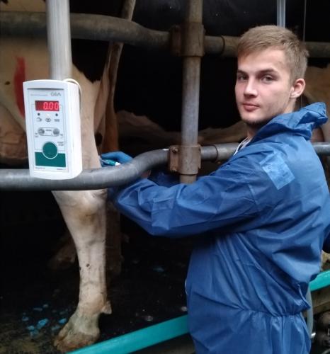 Studying at “Autumn Academy of Livestock” is completed 
