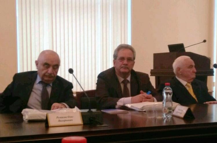 Stavropol scientists presented the University at a Scientific-practical conference in Vladikavkaz