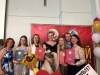 Graduates were wished professional successes