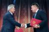 The cooperation agreement is signed with the organization «Support of Russia» 