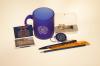 Every student can buy production with symbolics of University