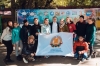 Activists of Stavropol State Agrarian University - at the youth forum of the city of Stavropol "Leader - 2017"