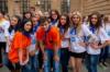 SSAU freshmen’s will participate in the School of the student's trade-union active members