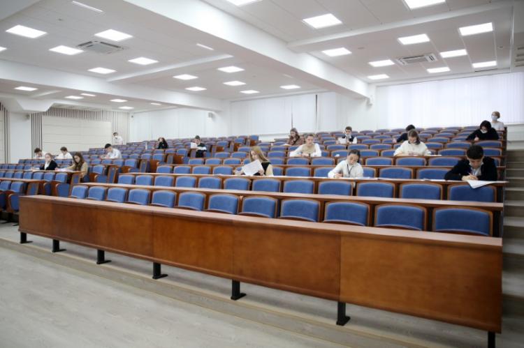 SSAU - became the venue for the regional stage of the All-Russian Olympiad for schoolchildren 2021/22 in Economics