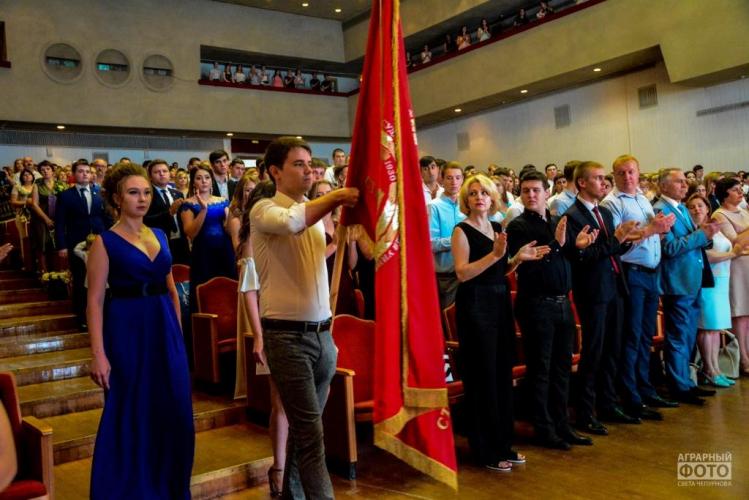 Leaving the walls of Alma mater