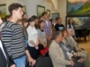 Master class in the art gallery by P. Grechishkin : conversations about eternal