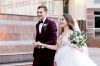 A student couple from Stavropol State Agrarian University was congratulated by the Governor of Stavropol Territory V.V. Vladimirov on the occasion of wedding