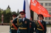 The university paid a tribute to the memory of veterans