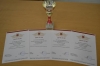 The final competition of professional skill in insurance 