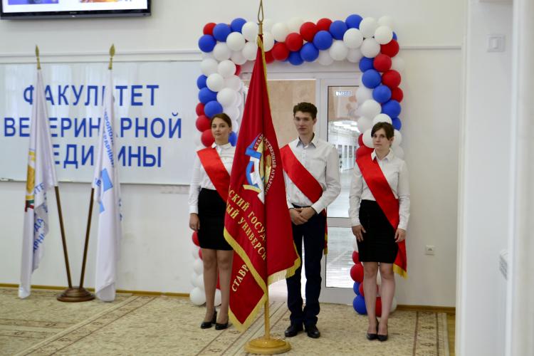 Graduates of the Technological Management Faculty were awarded diplomas