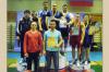 Results of Region Championship on weightlifting