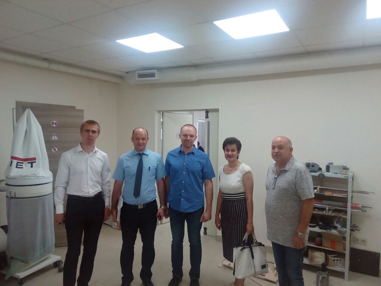 Представители проектного офиса Ставропольского ГАУ обсудили перспективы применения цифровых технологий в сельском хозяйстве с ведущими специалистами компании «Стилсофт»