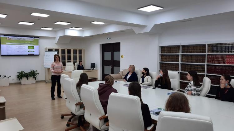Exhibition dedicated to Professor Viktor Arkadievich Pipko