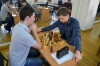 Who won on the chessboard? 