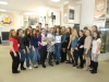 The students held the exhibitions devoted to the University outstanding scholars