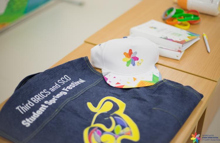 The first persons of the International Student Spring and the Stavropol Territory visited the headquarters of the International Student Spring of the BRICS and SCO countries