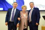 The winners of the university award "Student of the Year" were honored at the Agrarian University 