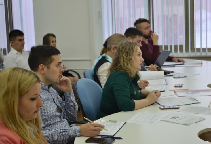 Demonstration exam WolrdSkills in the disciplines of "Entrepreneurship" and "Business Planning"
