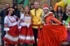 Bid farewell to Maslenitsa and wait for sun light!