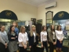 Tour of students of the SSAU to the museum of history of the banking system formation