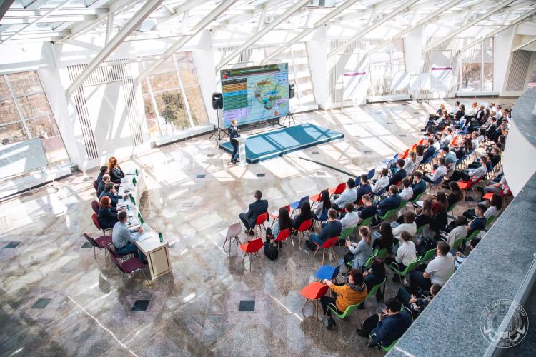 Plenary session of the International Scientific and Practical Conference "Current state and prospects for the development of horticulture, viticulture and winemaking in the Russian Federation"