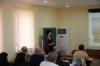 Natural and man-made environment quality problems were discussed at the conference
