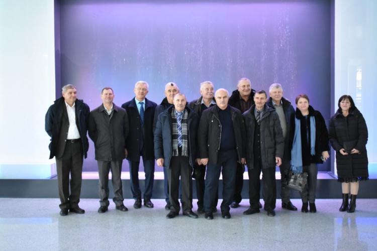 Anniversary meeting of graduates of the Faculty of Agronomy after 35 years