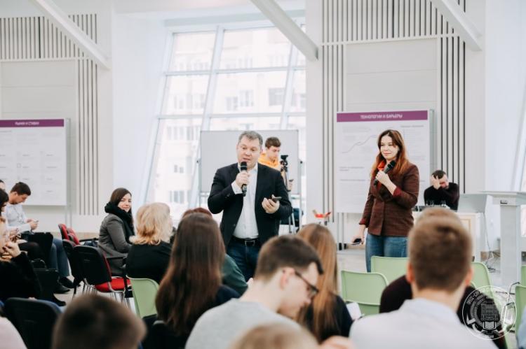 The work of the University “Tochka Kipeniya” is gaining momentum