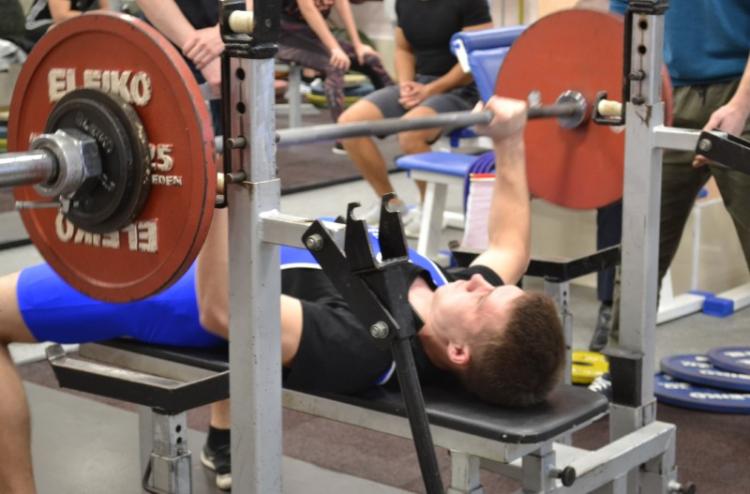 Regional Powerlifting Cup