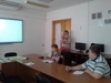 School students of Small academy of Sciences visit occupations on the basis of SSAU