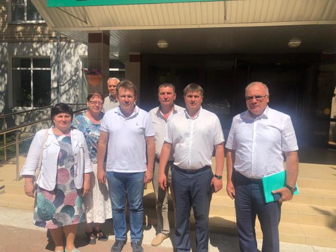 Regional scientific-practical seminar "Field Day - 2019"