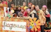 Grand prix for student celebration competition “Maslenitsa Festival. Reload”