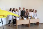 At the Agrarian University the issues of innovative technologies in the veterinary and food industries were examined