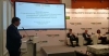 At the main agricultural forum of the country