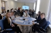  Lessons of "School of business training for young people" at SSAU.