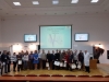 Annual seminar jointly with "Nestle Purina" is organized on the basis of Faculty of Veterinary Medicine of SSAU