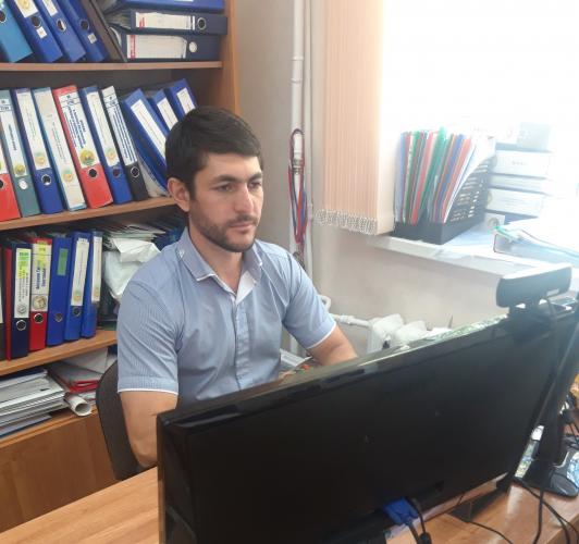 Interuniversity cooperation of scientists of Stavropol State Agrarian University and the Russian State Agrarian University-Moscow Agricultural Academy named after K.A. Timiryazev