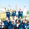 School of active students in SSAU