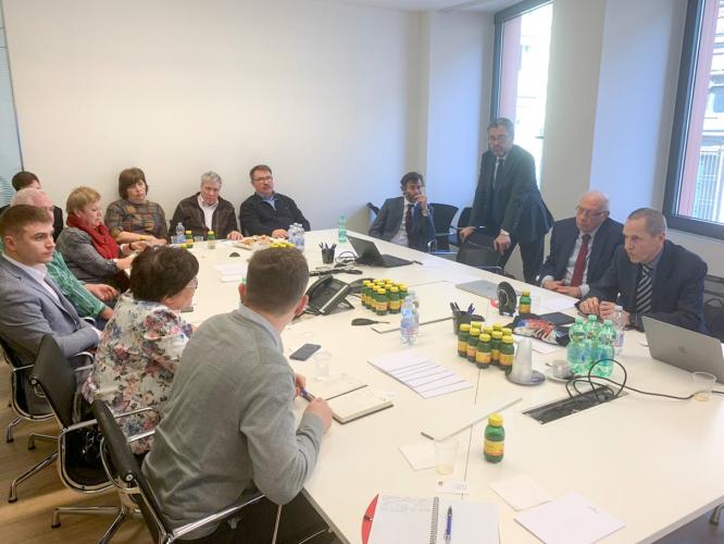 Stavropol State Agrarian University took part in the formation of the interstate program "Innovative Development of Livestock Production in the EAEU Member States"