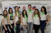 More than 450 of Stavropol citizens were joined the "VuzEcoFest" - they were united by the Agrarian University!
