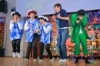Stavropol SAU hosted a round of intramural Club of the cheerful and sharp-witted league