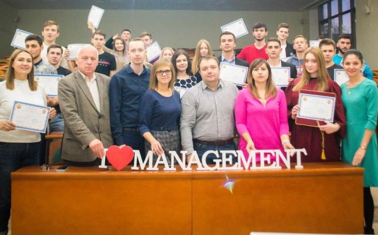 Manager's Day at the Agrarian University